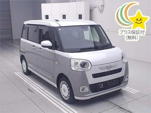 Daihatsu Move Canbus LA850S 2024
